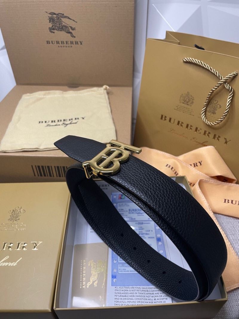 Burberry Belts